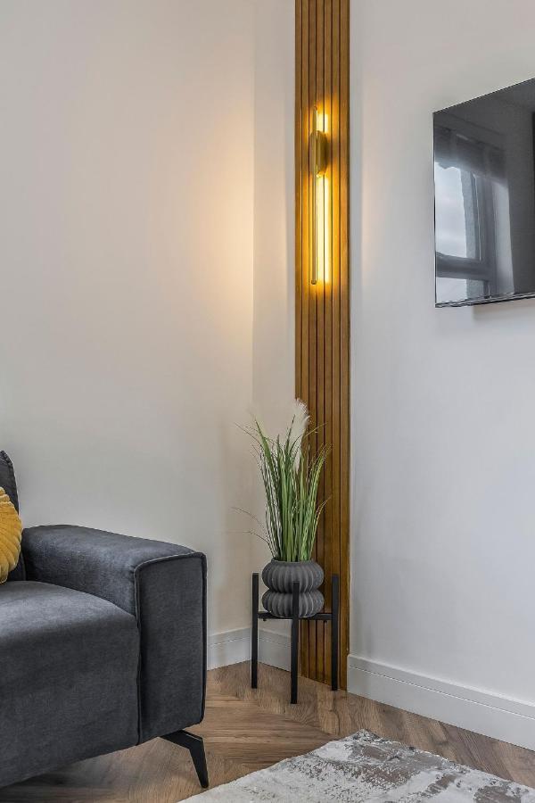 Parkside 2 Bedroom House Near Dunfermline & Edinburgh Экстерьер фото
