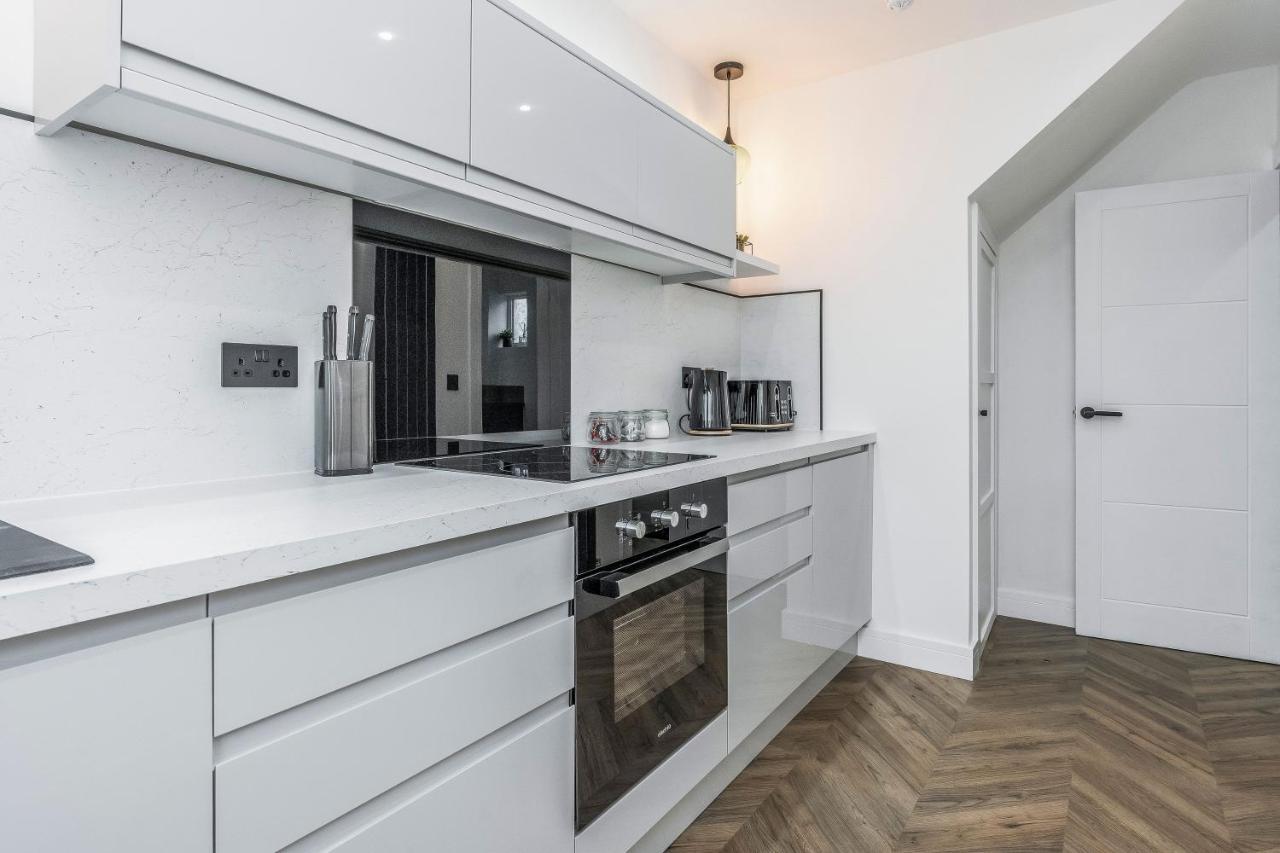 Parkside 2 Bedroom House Near Dunfermline & Edinburgh Экстерьер фото