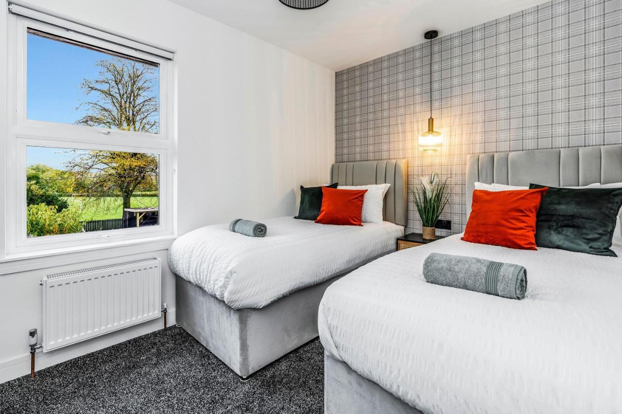 Parkside 2 Bedroom House Near Dunfermline & Edinburgh Экстерьер фото