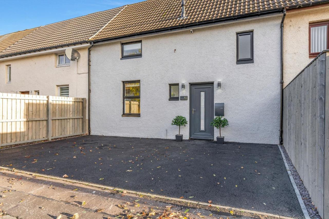 Parkside 2 Bedroom House Near Dunfermline & Edinburgh Экстерьер фото